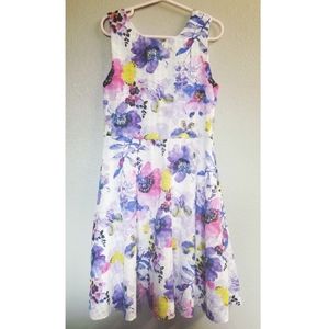 Emily West Sleeveless Dress